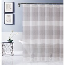 Linen Shower Curtains for sale