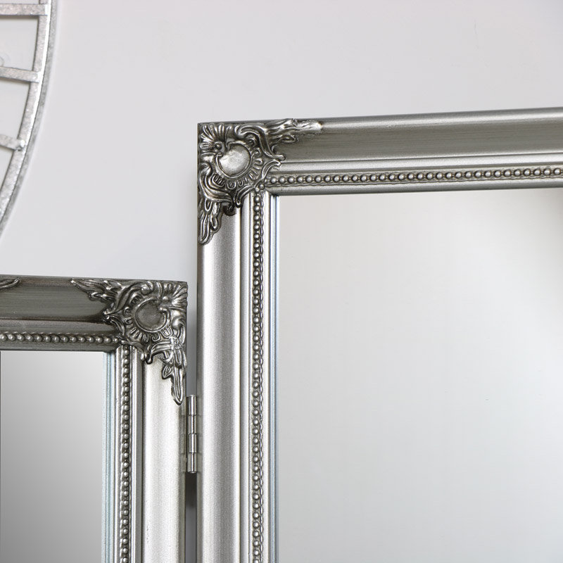 Byram Flat Floor Mirror