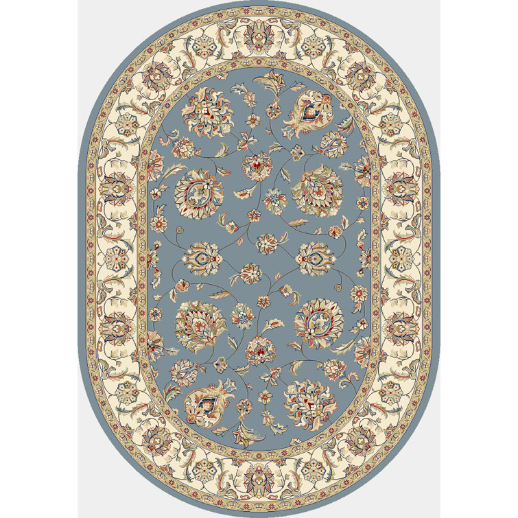 Attell Oriental Indoor Rug
