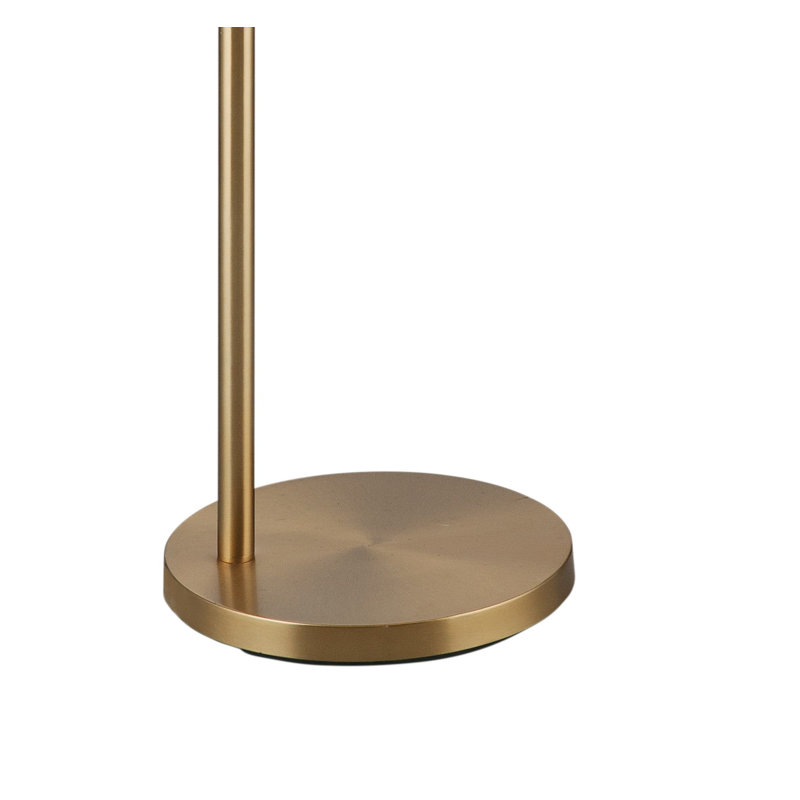 Alexandria Chaz 62'' Floor Lamp