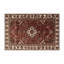 Tapis d'intérieur et d'extérieur brun Persian-90711006