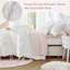 Solid Colour Comforter