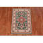 Tapis décoratif vert Kazak
