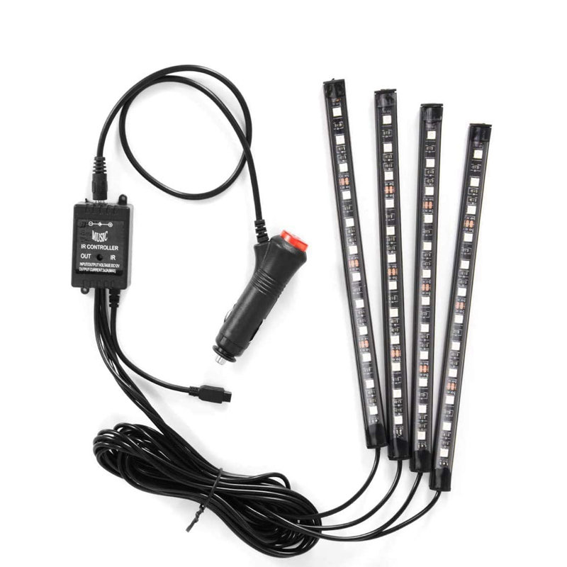 Car Interior Atmosphere 12.3" LED Sign