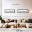 «Family and Home Typographie This Is Our Happy Place Typographie», reproduction sur toile-92517740