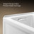 Archer 60" x 30" Acrylic Alcove Soaking Bathtub with Comfort Depth-13641236-13238621