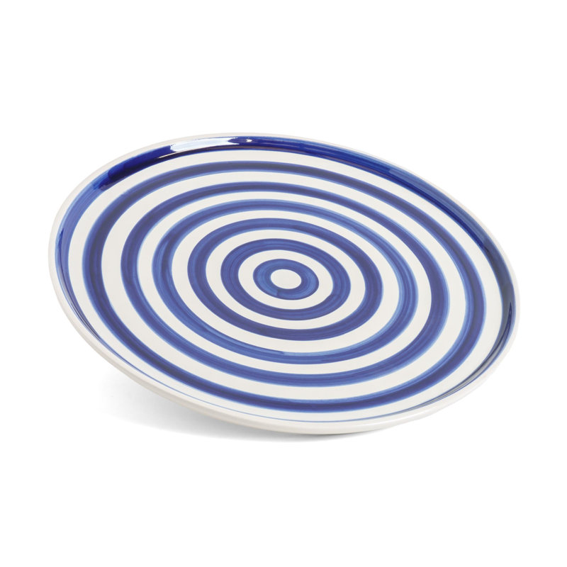 Breakwater Bay Bridgeville Ceramic Round Serving Platter