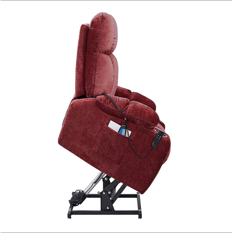 Fauteuil inclinable électrique Liyasi Dual OKIN
