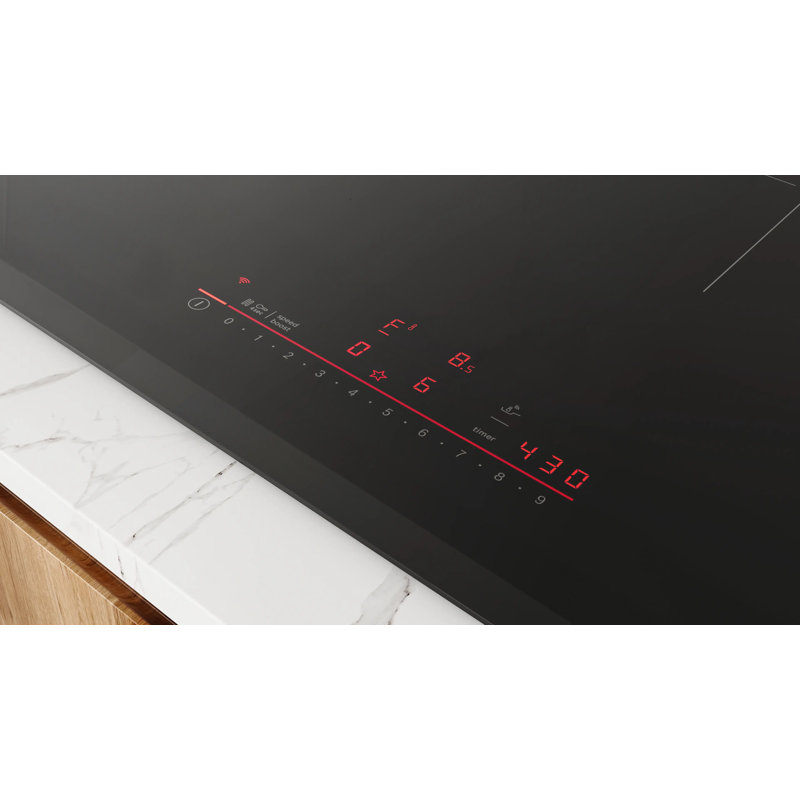 800 Series,30" Induction Cooktop,Frameless