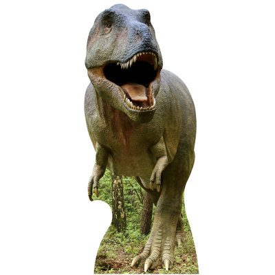 Tyrannosaurus Rex Cardboard Standup