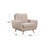 Newbury Upholstered Armchair-1159474489
