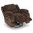 Faux Fur/Dark Brown