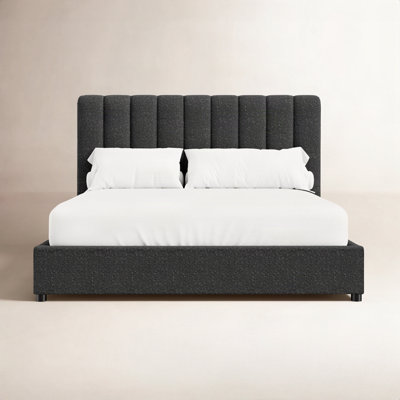 Celal Platform Bed