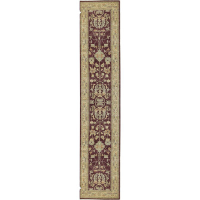 One-of-a-Kind 2'7" X 12'9" Area Rug