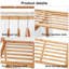 Audianna 90cm Clothing Rack