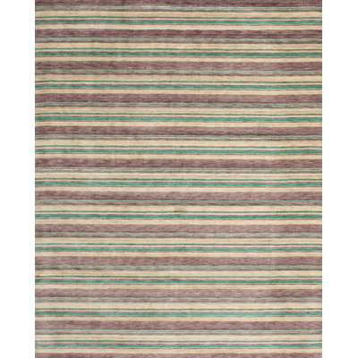 Tapis contemporain gris