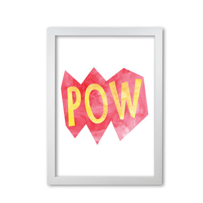 Pow - Painting