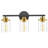 Margurite Iron Armed Sconce-1046737367