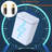 3-Mode 18L Motion Sensor Trash Can (Battery-Powered)-110743112