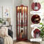 Vitrine de coin Cherry-2017674063