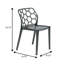 Chaise d'appoint Jakubowski-830326639-920407954