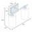 Tux Dimmable Vanity Light-60756605