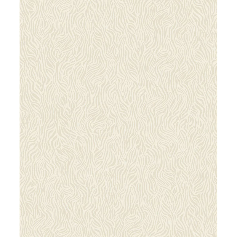 Carmisha 10.05m x 53cm Textured Glitter Wallpaper Roll