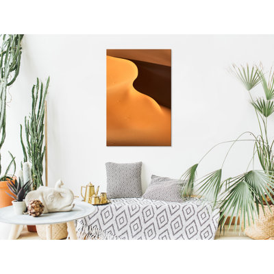 No Frame Print on Canvas