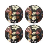 Guerlin Splender Pebble 16" Vinyl Placemat