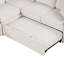 Canapé-lit modulaire convertible avec rangement et repose-pieds-213453652