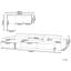 Boleslovas 3 Seater Sofa & Chaise-1204235098-1204235097