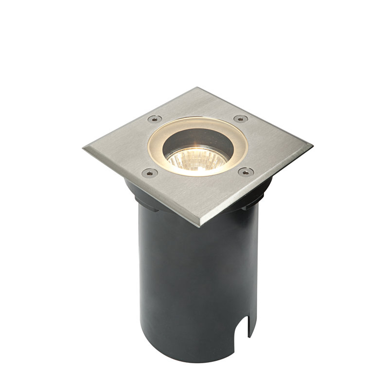 Nishit Stainless Steel Steel Well Light