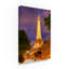 Avisha, Tour Eiffel 4, reproduction de photo sur toile tendue-25332246