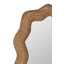 Miroir de plancher Maxine par Megan Molten