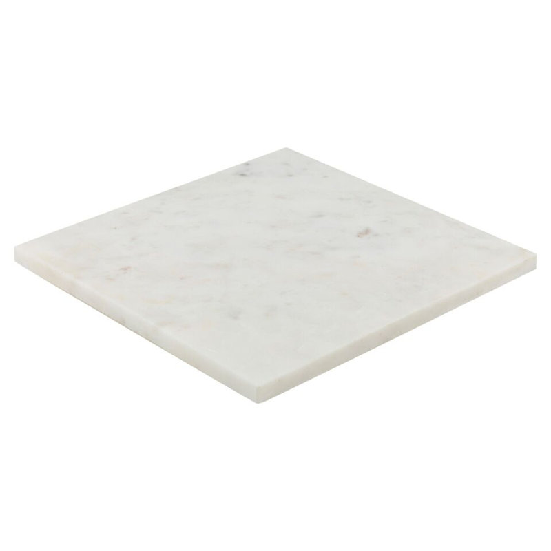 Marble Square 1 Piece Coaster