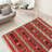 Wool Southwestern Indoor Rug