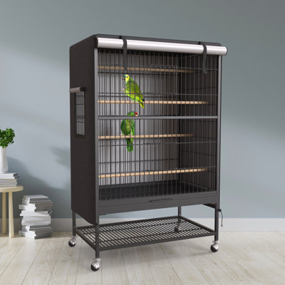 Dayvien 51''H X 38''W X 22.5''D Bird Cage Cover