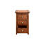Table de chevet 3 tiroirs Centerville