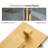 Slidea Complete Rainfall Shower System with Rough in-Valve and Slide Bar-63308439