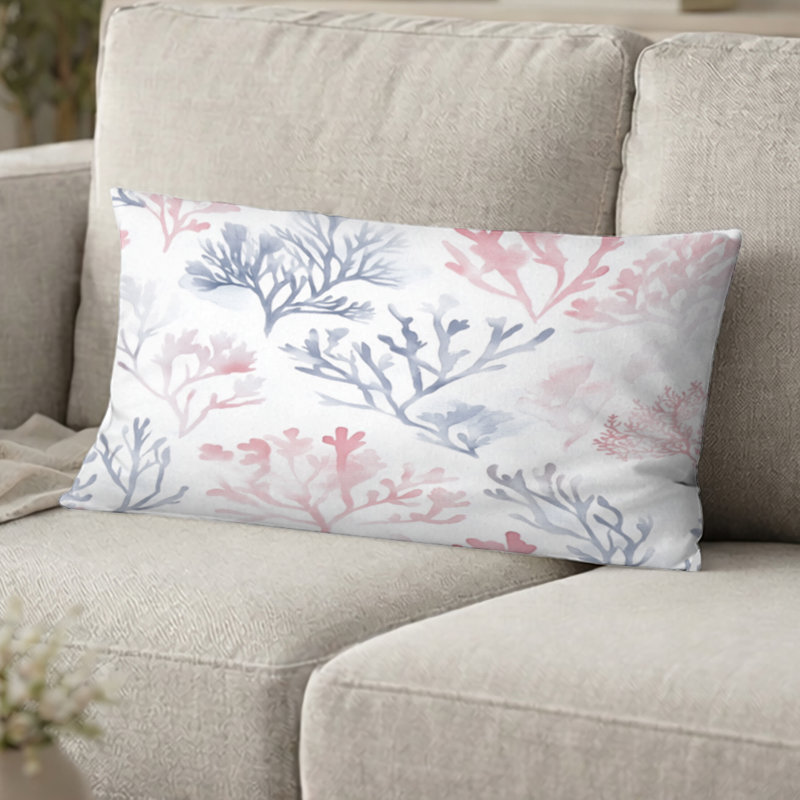 Coussin Coastal, H 12 po x l 20 po