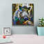 «Wild Boar» par Pedro Gavidia, art mural-1600468640
