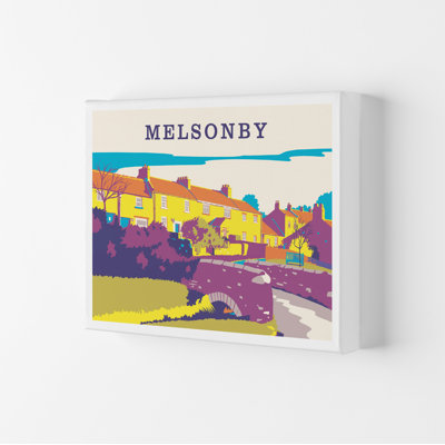 Melsonby 1 Piece Wall Art