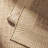 UV-Resistant Geometric Herringbone Indoor/Outdoor Area Rug In Natural Beige-91137453