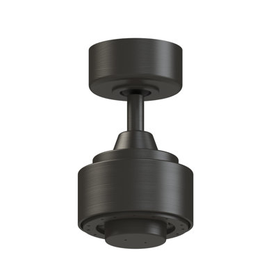 TriAire Custom Indoor/Outdoor Ceiling Fan DC Motor- Dark Bronze