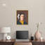 Portrait de Mademoiselle Vickova, toile classique rétro par Art Remedy-104332520-104332537