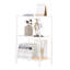 Jayly Steel Height -Adjustable Shelving Unit-1970920080-1970920081