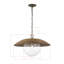 Luminaire suspendu Price, naturel