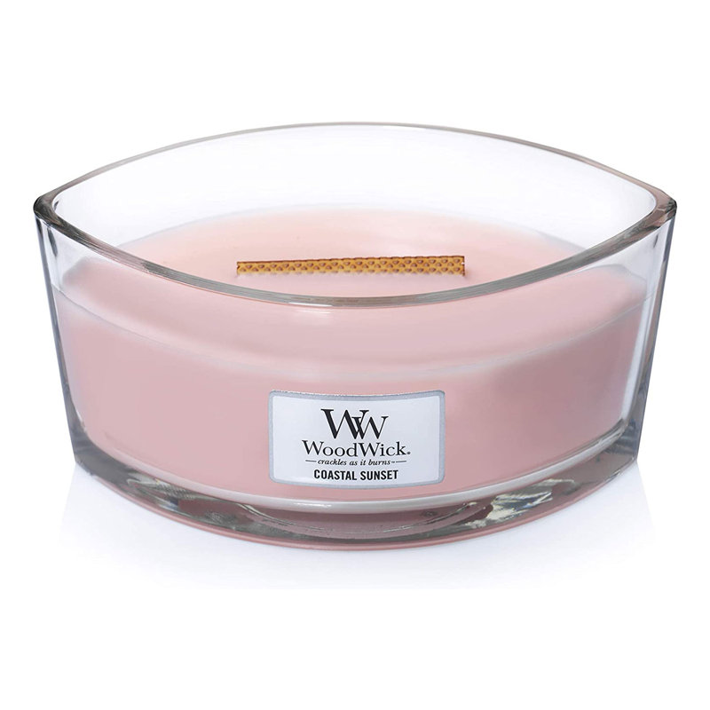 Coastal Sunset Scented Jar Candle