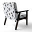 Chaise rembourrée Abstract-772201346