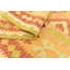 Tapis en laine rouge 4 pi 7 po x 6 pi noué la one-of-kind main-of-kind Elland